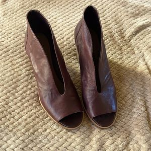 Lucky Brand Bootie-Like New.